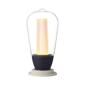 Ampoule led décorative Edison, E27, 470Lm = 40W, variations de blancs, LEXMAN