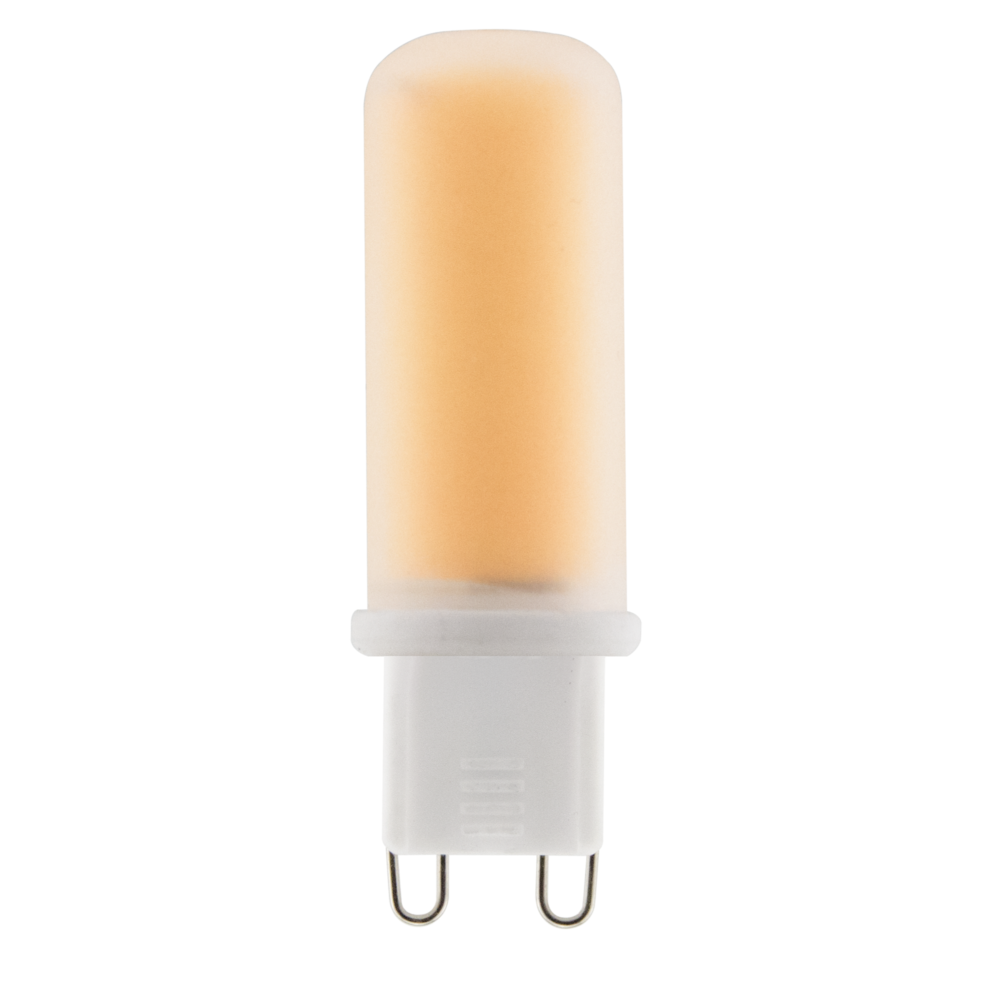 Ampoule led capsule G9, 250Lm = 25W, blanc chaud, LEXMAN | Leroy Merlin