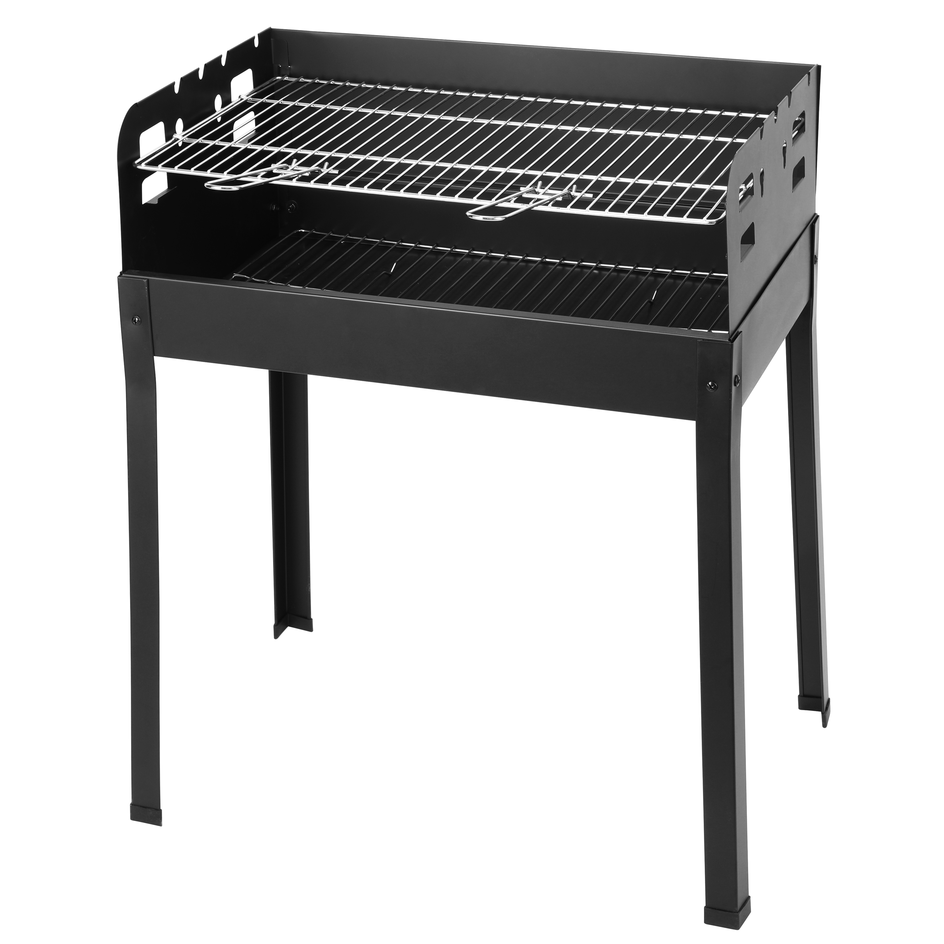 Barbecue Charbon De Bois Basica | Leroy Merlin