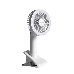 Mini ventilateur à main, EQUATION, Handy 3 W, D10.8 cm