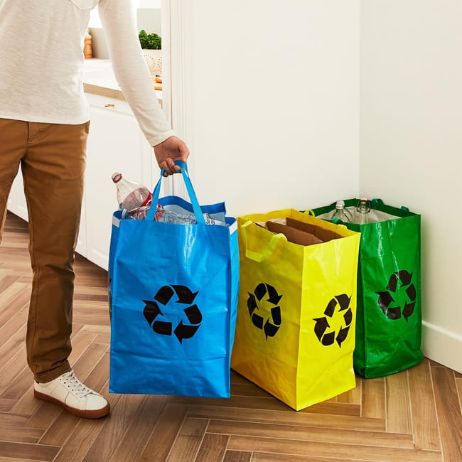 Poubelle 150 discount litres