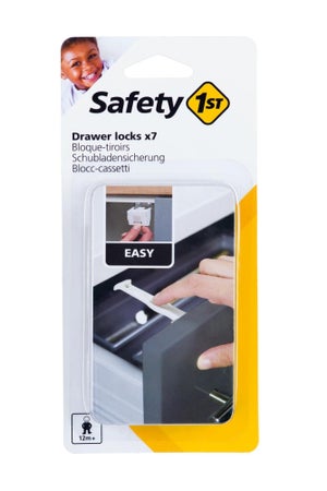 Safety 1St - SAFETY 1ST Bloque placard magnétique - Bloque-porte - Rue du  Commerce