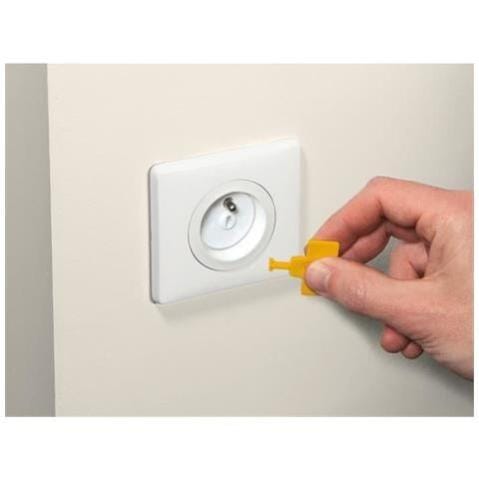 Cache prise securité outlet bébé