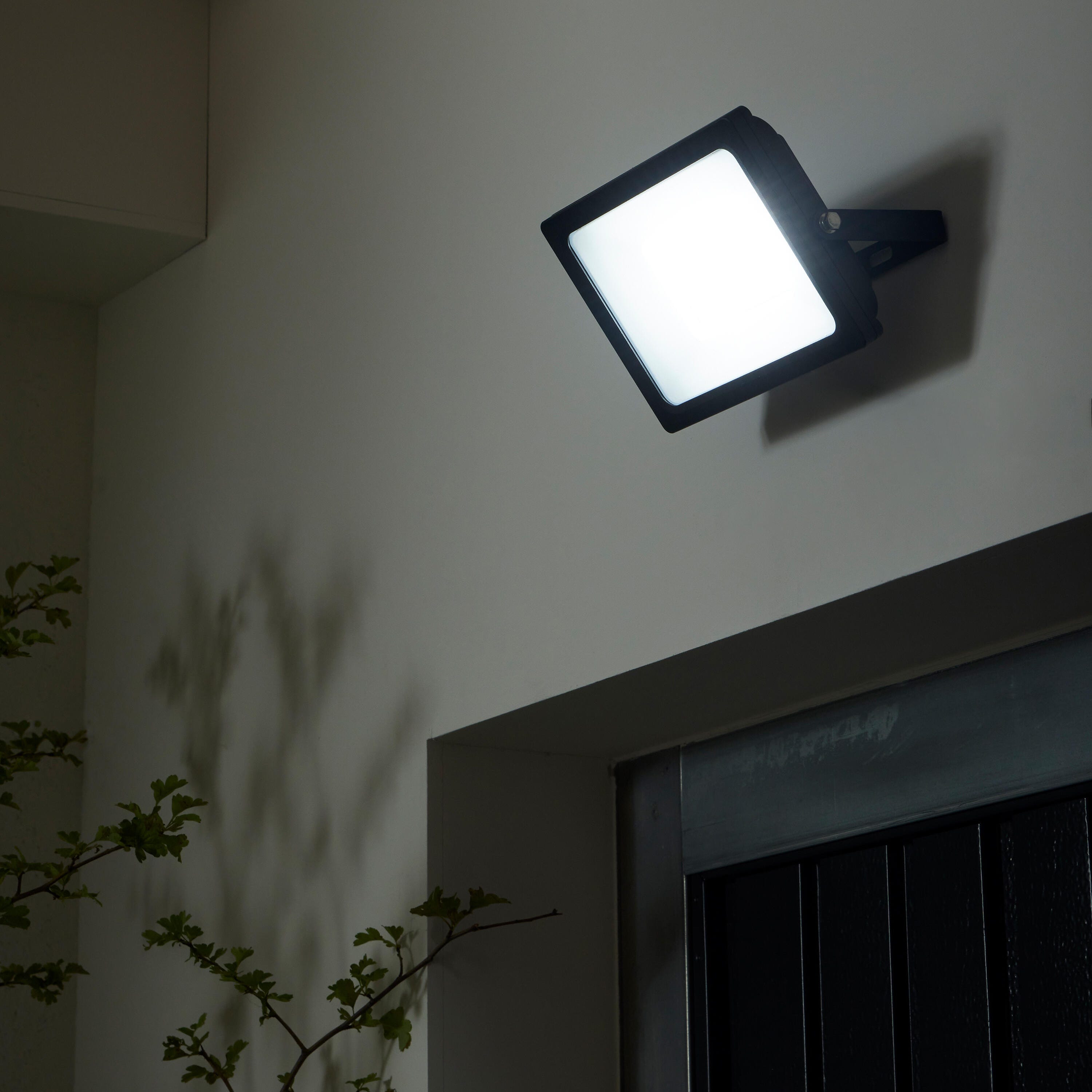 Projecteur LED extérieur Sans détecteur - Foussier