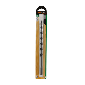 Mèche plate Izar haut rendement de 6 à 40 mm longueur 152 mm - Achat Foret  pour bois