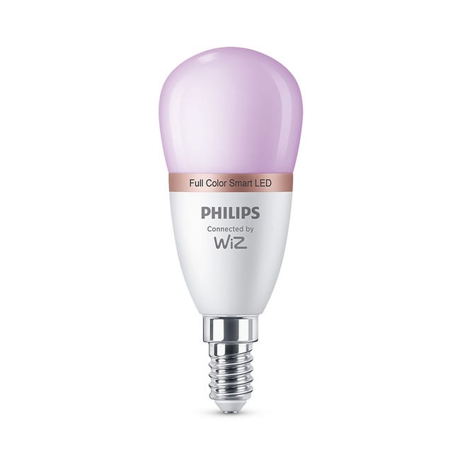 Philips Wiz : des ampoules connectées sans pont de connexion