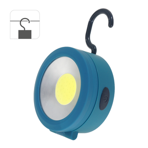 Velamp Big Daddy Lampe d'inspection LED de 3 W avec clip et aimant