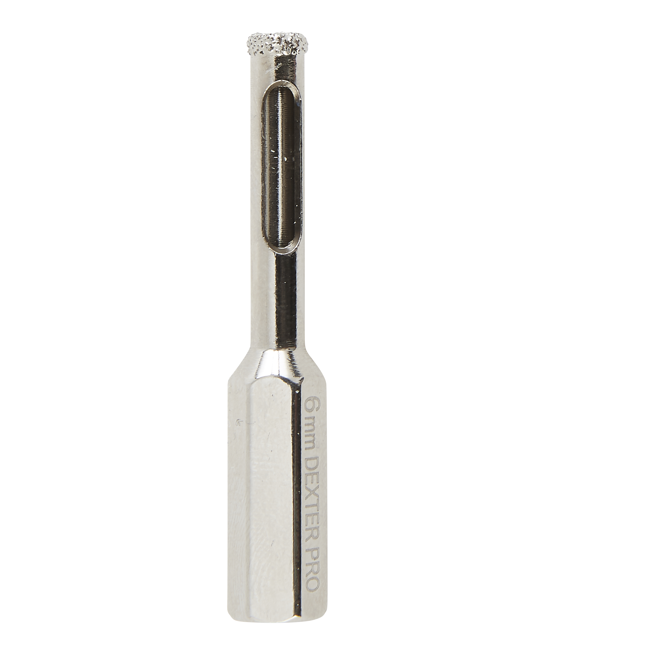 Jeu de forets pour carrelage WERKSTEIN avec mèche diamantée mm et mèche  carbure 6 mm I