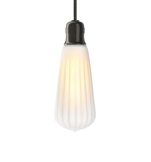 Ampoule LED filamant, culot E27, lumière blanc chaud XANLITE COMAF