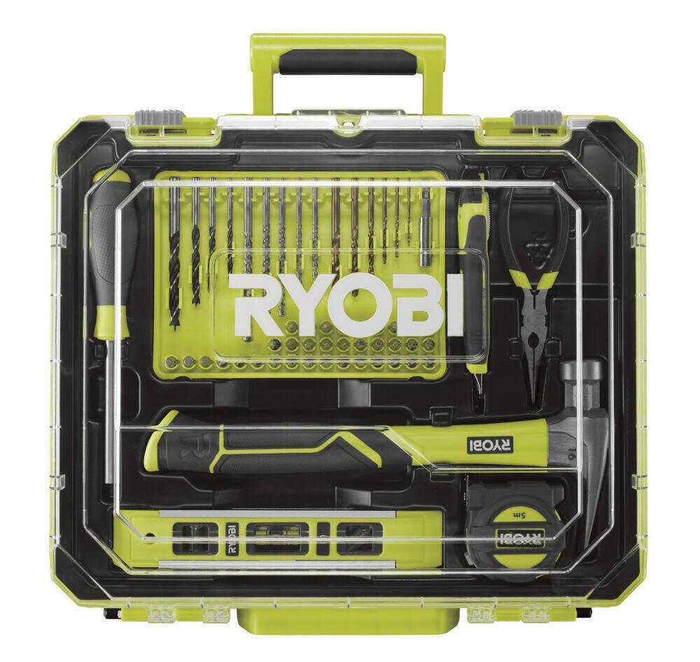 Perceuse Sans Fil Ryobi V Ah Batteries Rdd C Tah Leroy Merlin