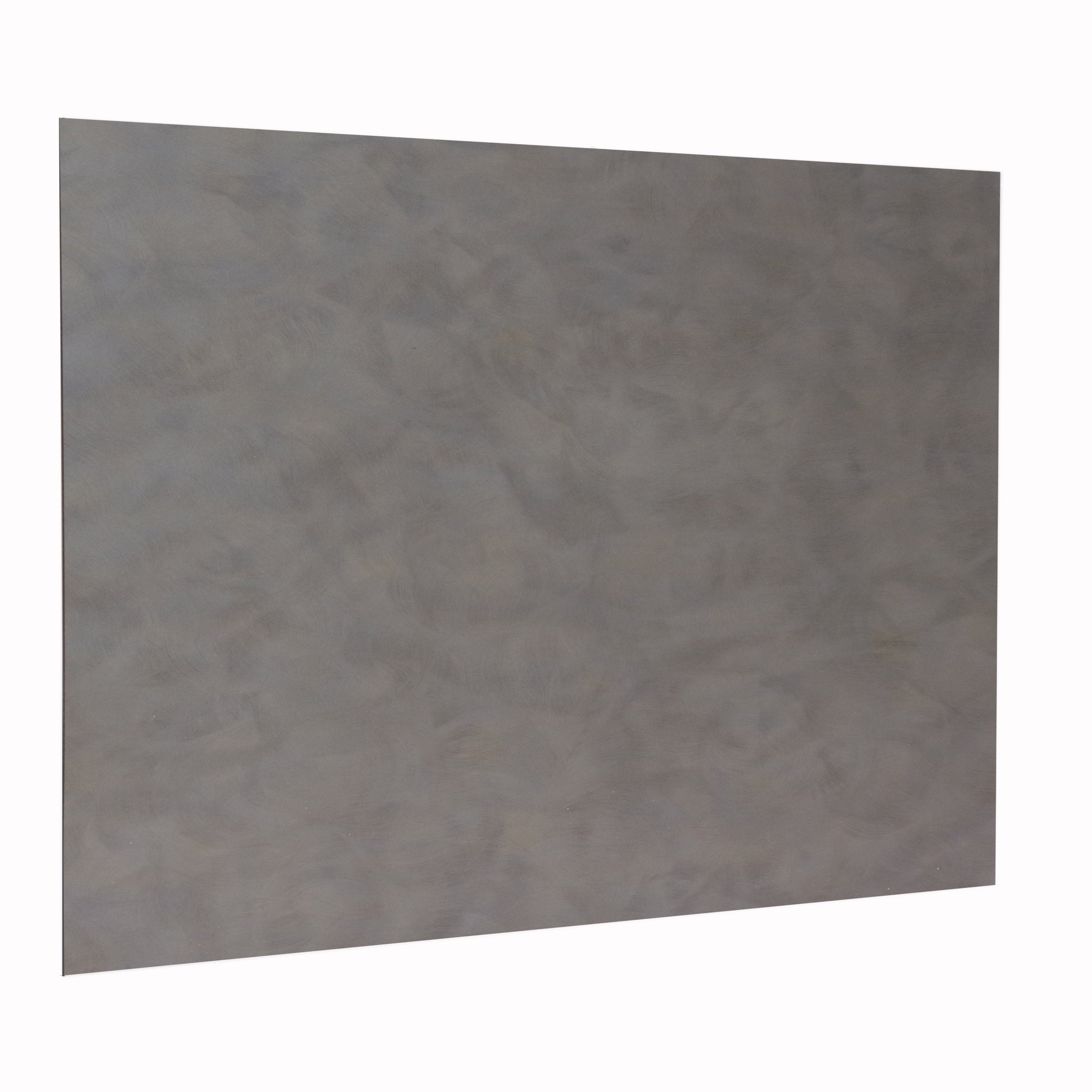 Crédence compact Bois/béton H.63.5 cm x Ep.2 mm x L.90 cm | Leroy Merlin