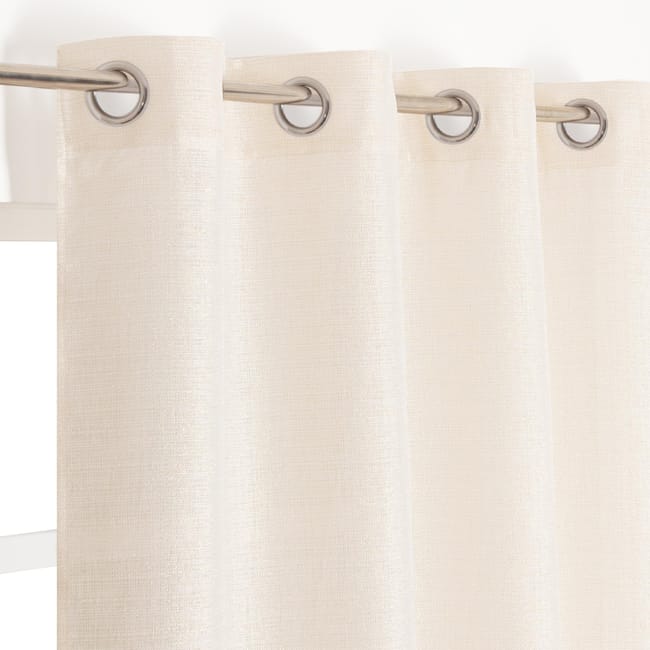 Rideau Occultant Isolant Thermique Lazaro Ecru Or L 135 X H 260 Cm Leroy Merlin Rideau Occultant Isolant Thermique Lazaro Ecru Or L 135 X H 260 Cm Leroy Merlin