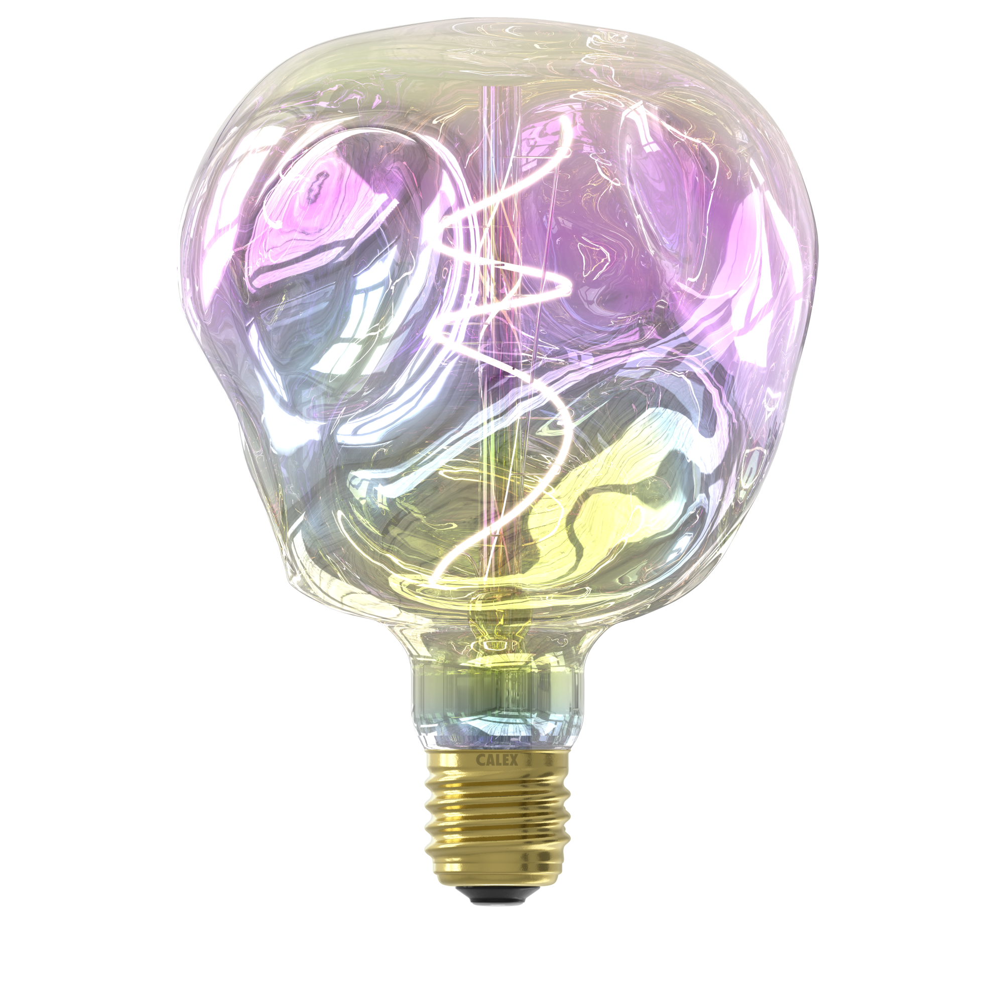 Ampoule LED Calex Crown Globe 3,5W E27 - Weba meubles