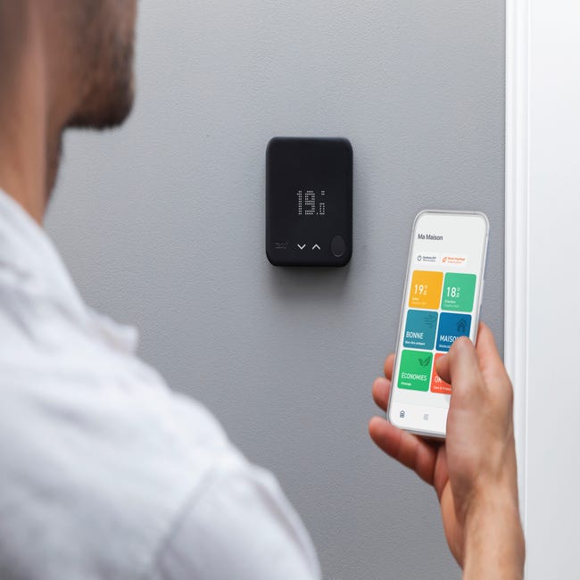 Aide Thermostat connecté 2024 : montant, condition, demande