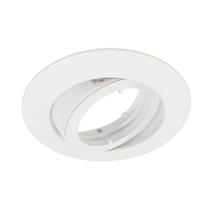 Spot Extérieur Orientable à Fixer LED 12W Blanc WOLTZ