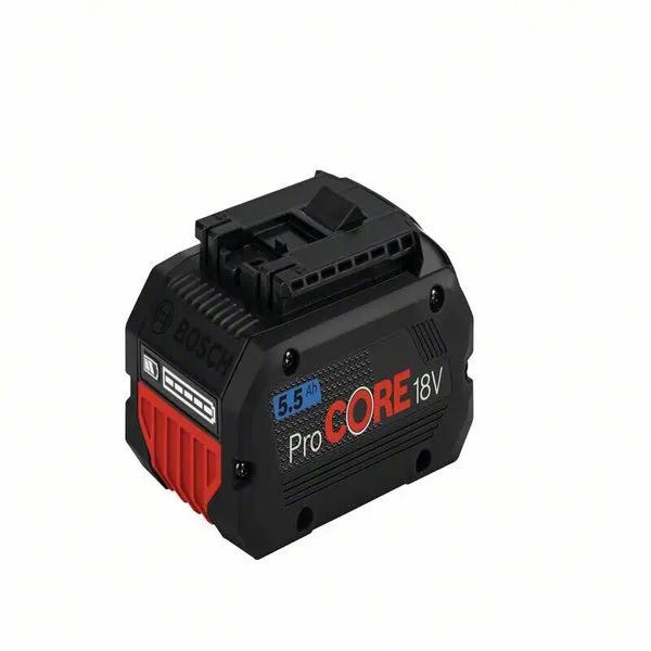 Batterie BOSCH PROFESSIONAL, 18 V, 5.5 Ah 1600a02149 lithium-ion