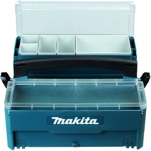 Caisse de transport MAKITA P-84311 pour outils et accessoires