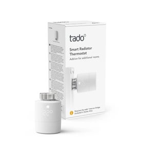 Tado° Thermostat connecté sans fil (kit de démarrage V3+) : meilleur prix  et actualités - Les Numériques