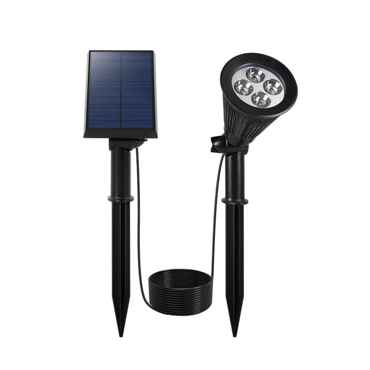 Spot solaire 150 lumens, vente au meilleur prix