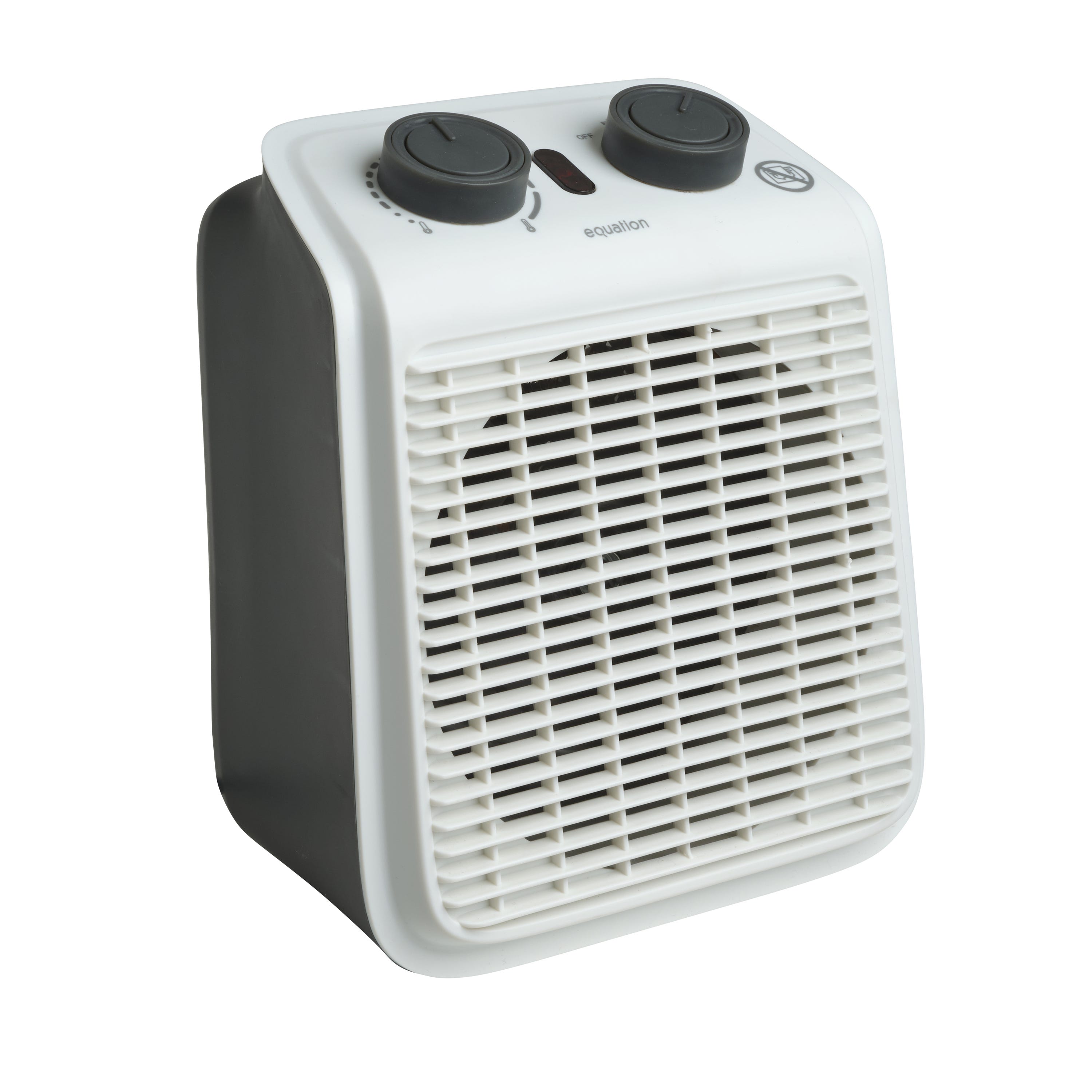 Radiateur Soufflant | 2 000 W | Thermostat