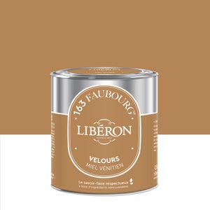 VELOURS DE PEINTURE ® - Couleur Bleu Vintimille - Libéron