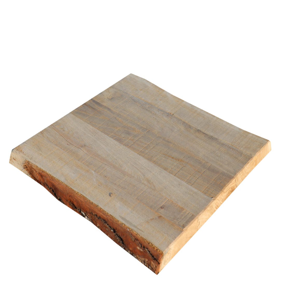 Plateau de table pin, L.120 x l.70 cm x Ep.18 mm