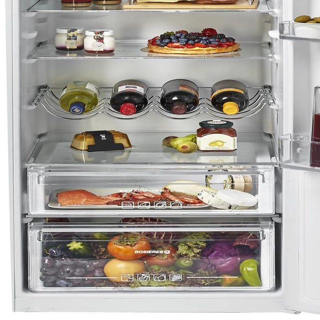 Réfrigérateur encastrable Rosieres - Cdiscount