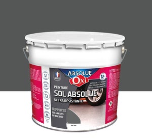 Autolissant sol - Prix d'Usine - Métaltop peinture