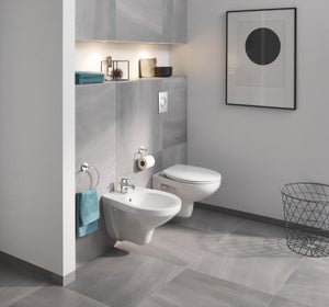 Pack Wc suspendu Grohe Autoportant Daily'o 2 Grohe pour sanitaires