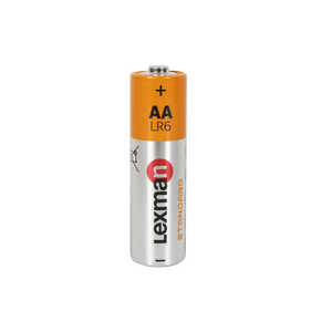 Battery LR06 AA boite plastique de 24 piles for remotes control