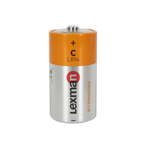 Pile C / LR14 rechargeable par USB : Pile C, LR14, rechargeable