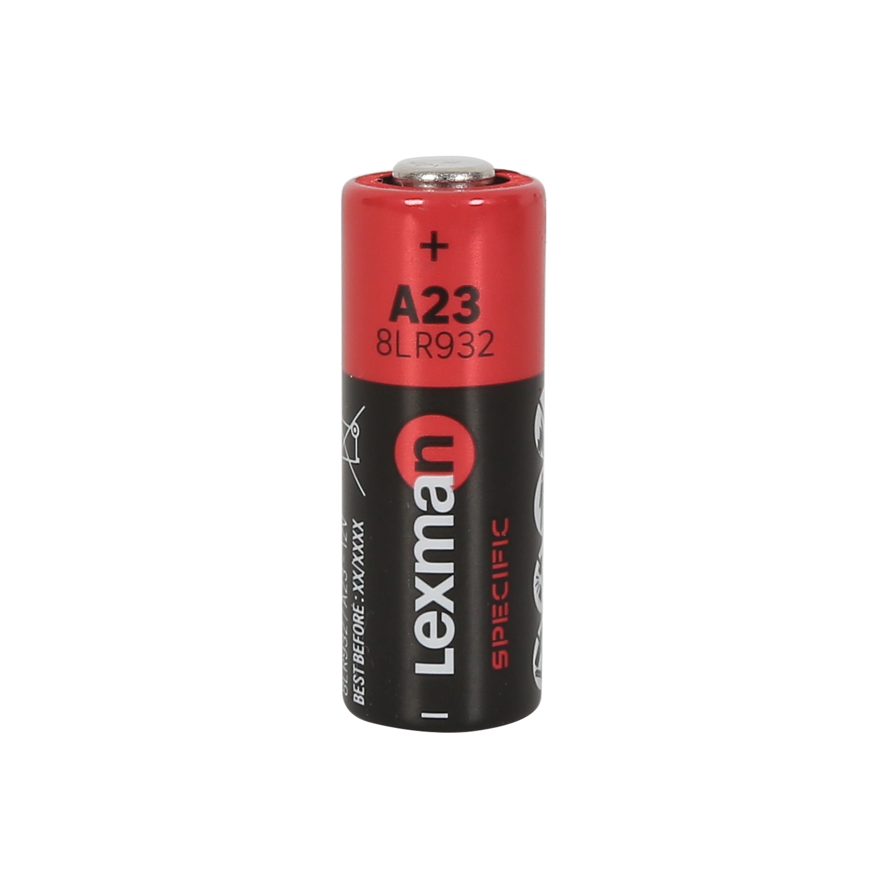Piles Energizer Batterie alcaline a23 12v à 2 ampoules