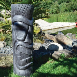 Figurine en carton - Tikki Kwami - Miraculous - Hauteur 80 cm