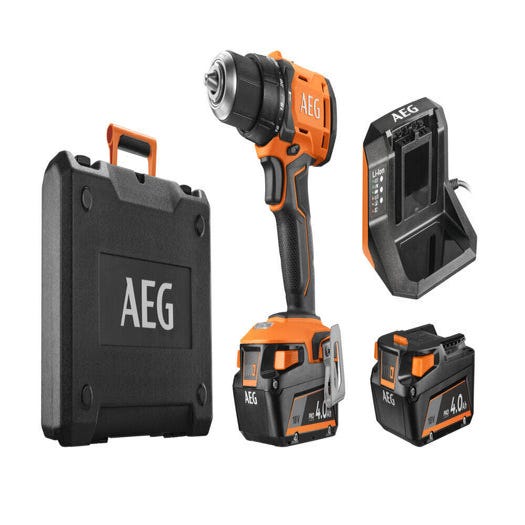 AEG PRO 18V, une seule batterie pour tous vos outils