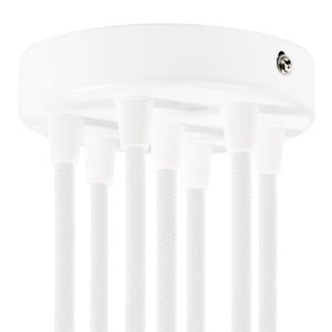 Watts industrie 329885, CACHE TROU LUXE BLANC P/EVIER