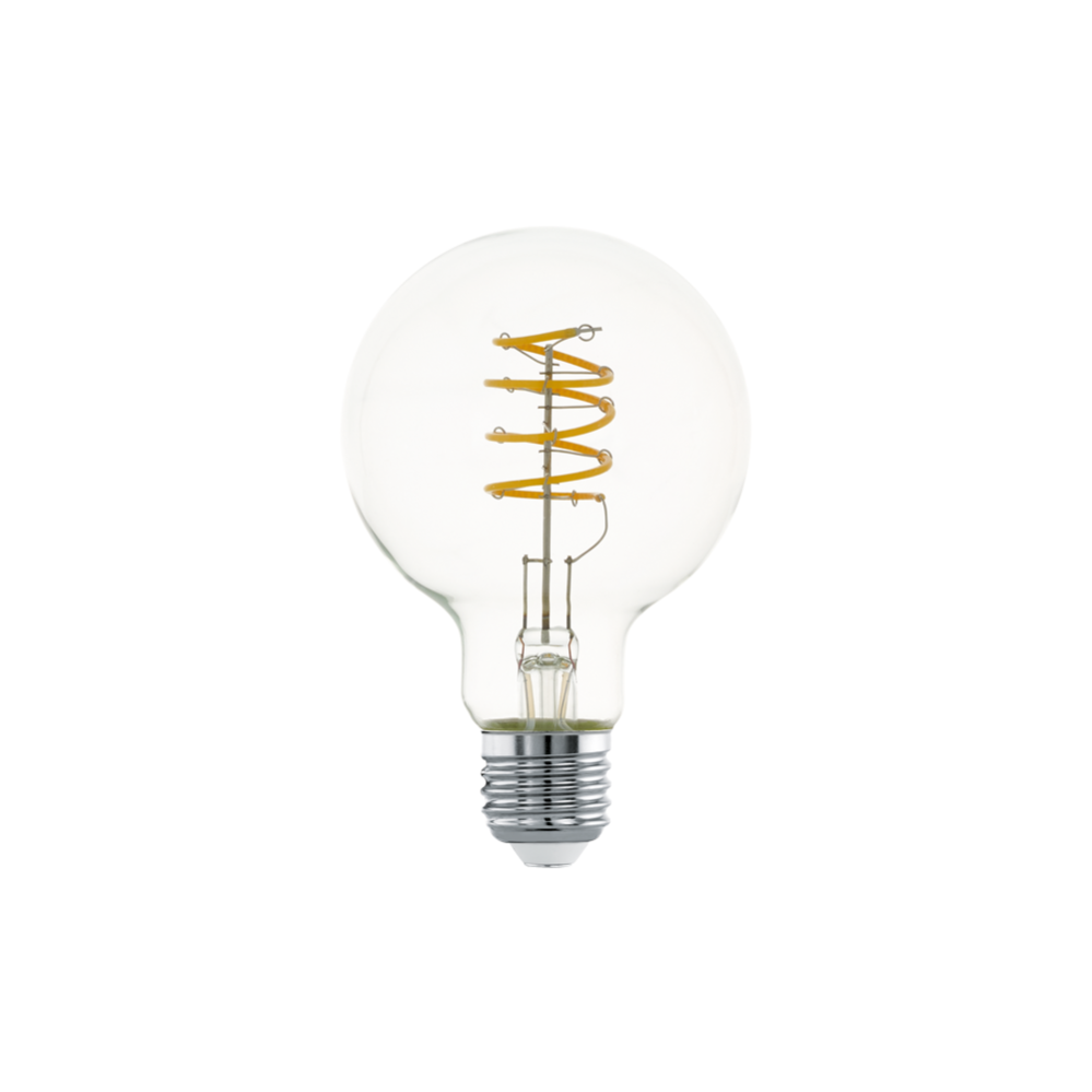 Ampoule led à filament Décoratif globe 95 mm E27, 806Lm = 33W, blanc