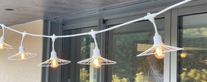 Guirlande De Noël Artificielle En Rotin Cèdre - Déco Intérieur/extérieur, 150/180/270 Cm, Résistante Aux Intempéries