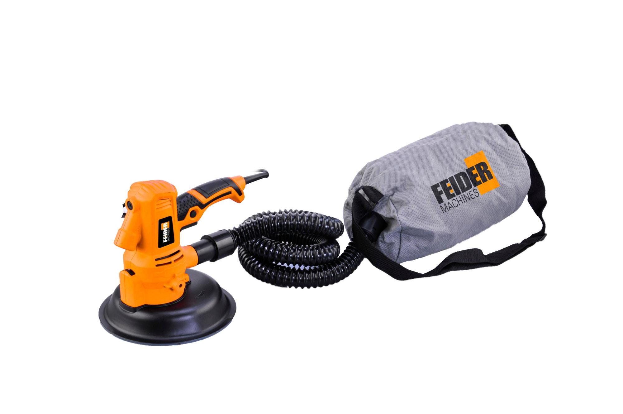 Feider Ponceuse à plâtre filaire FEIDER Fpep710led, 710 W | Leroy Merlin