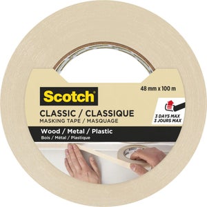 Scotch De Masquage A Faible Adherence American Crafts 1,25 Cm