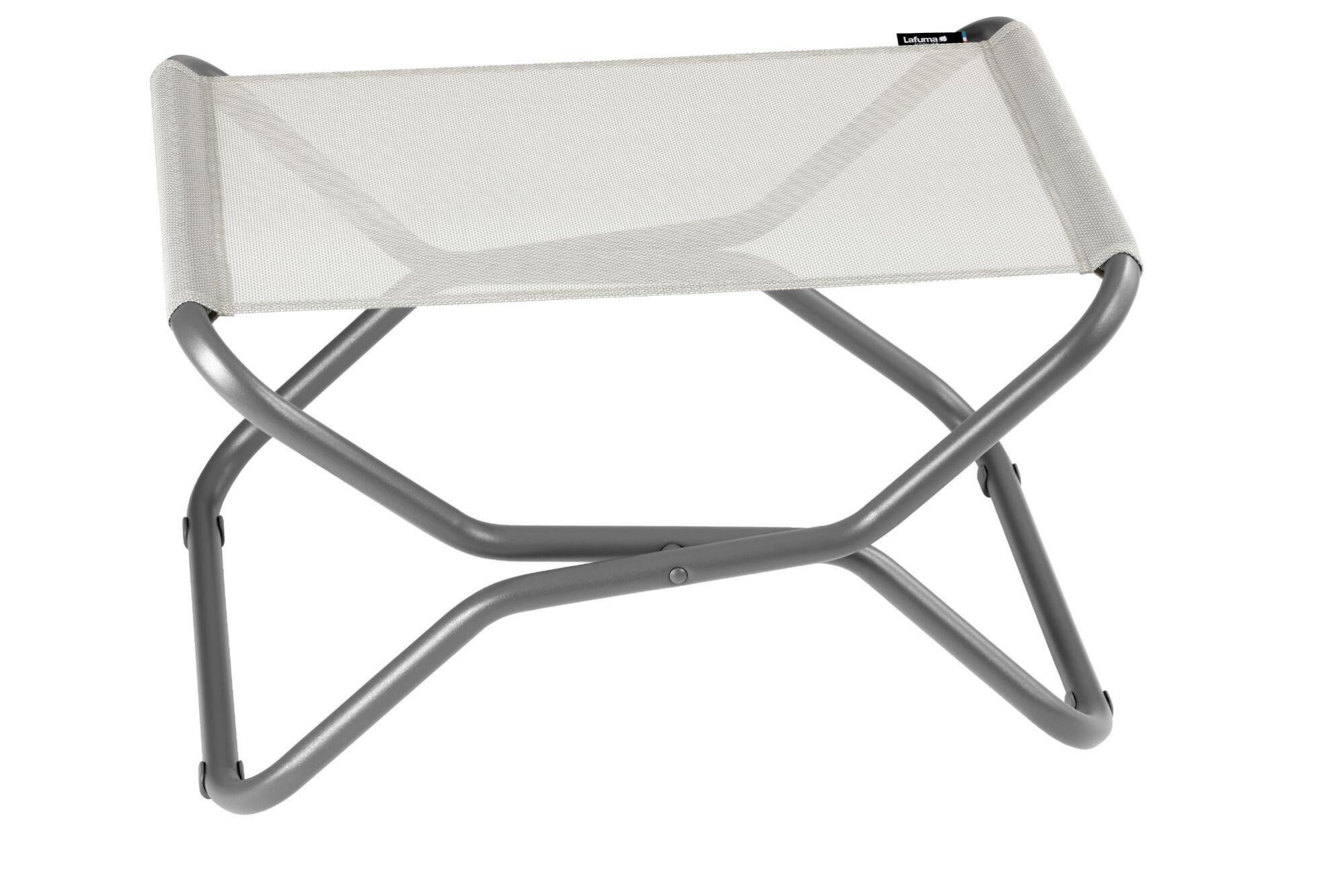 Repose pied de jardin seigle ii, l.66 x L.51 x H.35 cm | Leroy Merlin