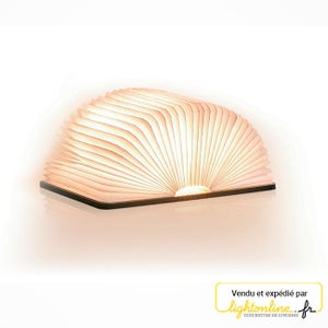 Lampe d'ambiance Design Livre - Ping City