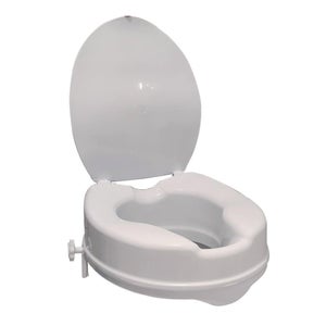 Mobiclinic siège de toilette pour enfant mod Lala adaptateur de toilette  pour enfant avec échelle antidérapant gris et blanc