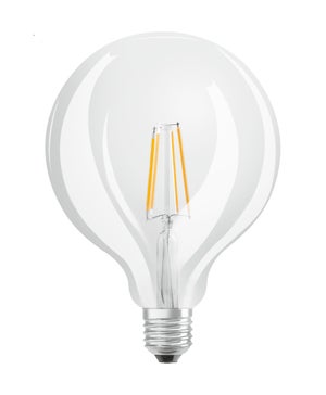 GLOBE - Ampoule LED décorative D9,5cm culot E27