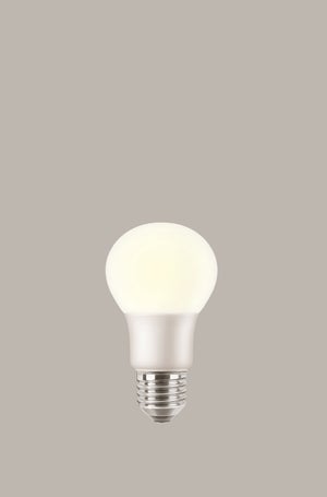 Ampoule LED vintage E27 5W 400L ambre dimmable - Ampoules LED