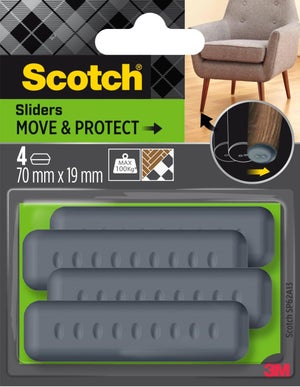 Yelanon Lot de 48 patins antidérapants pour meubles - 25 mm - Pieds en  caoutchouc auto-adhésifs - Protection antidérapante pour meubles en bois  dur - Pour garder les bouchons de meubles : : Bricolage