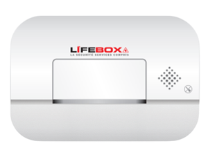 Détecteur de fuite de gaz Lifebox tous types de gaz - Lifeboxsecurity