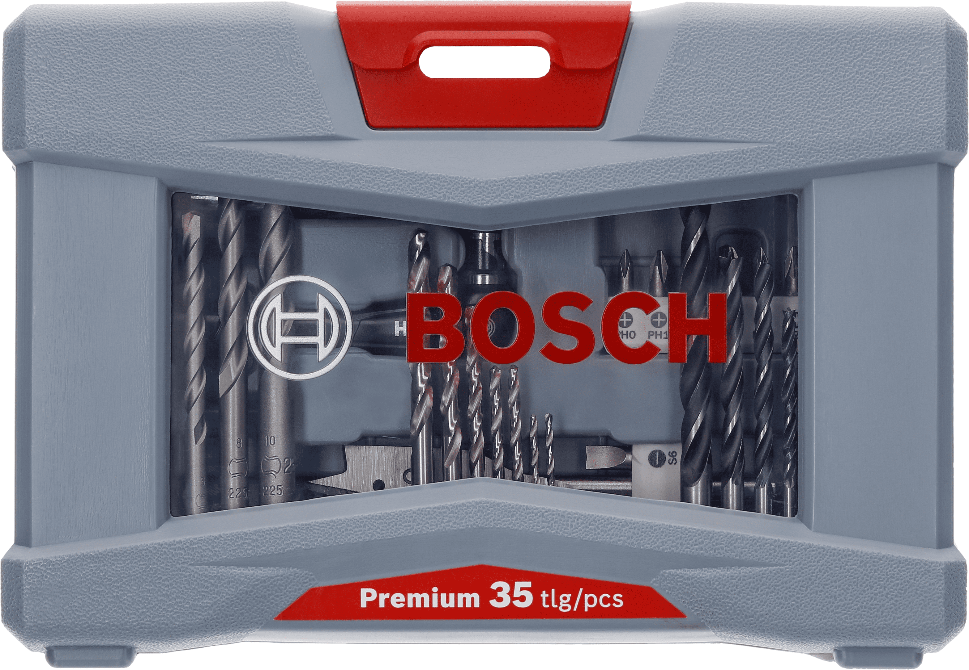 BOSCH Coffret De Perçage / Vissage Bosch 68 Pièces