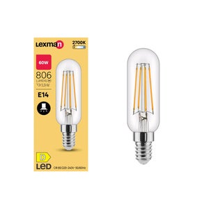 SanGlory Ampoules LED E14, 13W Ampoule LED Mais E14, Équivalent  Incandescente 100W, E14 LED Blanc Chaud 3000K, 1400LM, Ampoule E14 Petit  Culot à Vis, Non Dimmable, Lot de 4 : : Luminaires