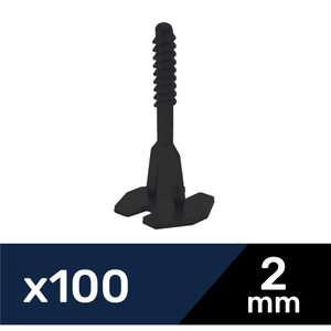 1000 croisillons autonivelants pro 3mm compatibles Raimondi