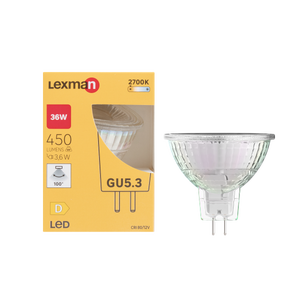 Ampoule LED capsule G9 25W ATTRALUX Blanc chaud - Ampoule BUT